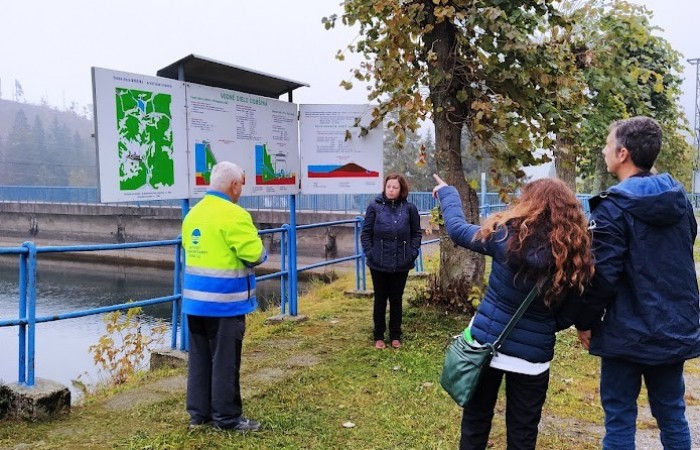 The coordinators' meeting in Košice, Slovakia 
