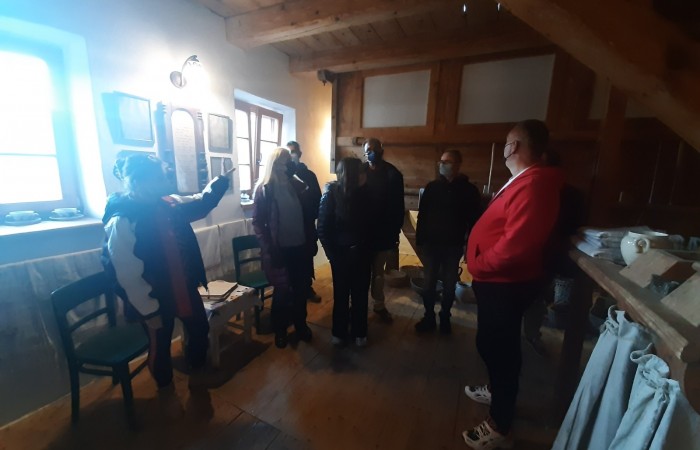 The coordinators' meeting in Košice, Slovakia 