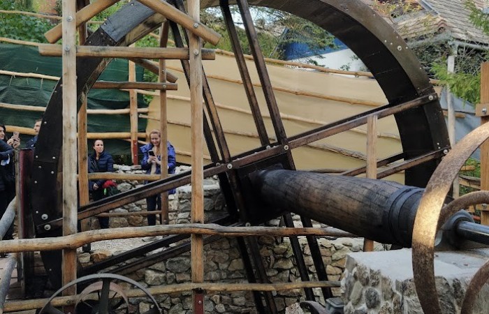 The coordinators' meeting in Košice, Slovakia 