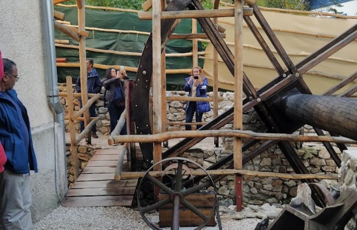 The coordinators' meeting in Košice, Slovakia 