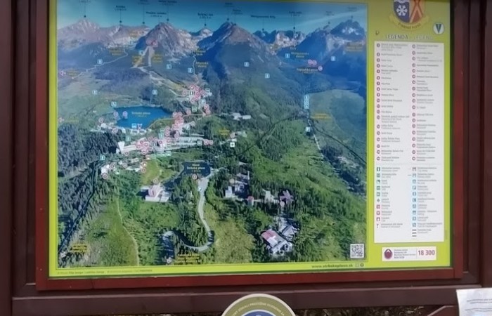 The coordinators' meeting in Košice, Slovakia 