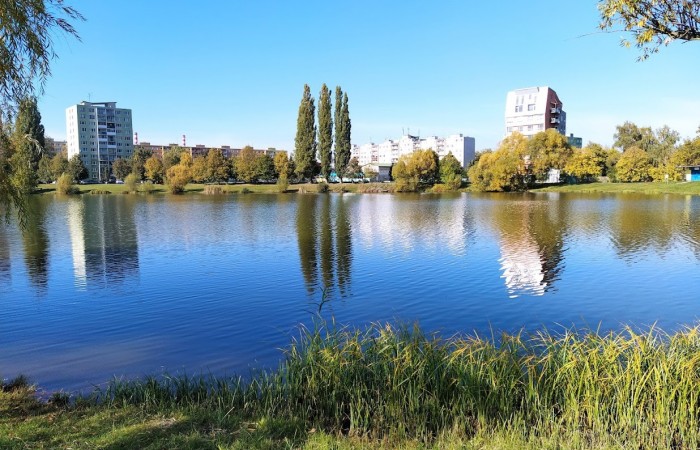 The coordinators' meeting in Košice, Slovakia 