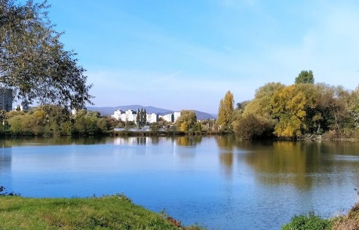 The coordinators' meeting in Košice, Slovakia 