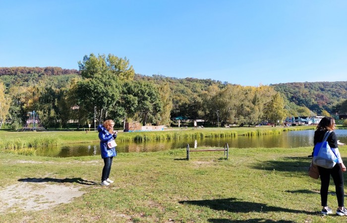The coordinators' meeting in Košice, Slovakia 